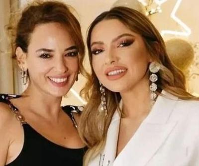 Hadise ve Seda Bakan arasındaki like krizinde yeni gelişme İnşallah elin ayağına dolaşır