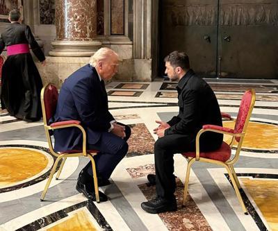 Zelenskiden Trumpa mektup Yeni iş birliği teklif etti...