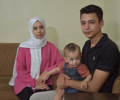 SMAlı Abbasın annesi: Lütfen elimizden tutun