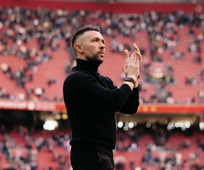 Ajaxta Francesco Farioli ile yollar ayrıldı