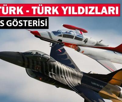 SOLOTÜRK - TÜRK YILDIZLARI 19 MAYIS GÖSTERİSİ SAATİ VE YERİ: İşte SOLOTÜRK ve Türk Yıldızları etkinlik programı...