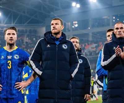 Edin Dzeko ve Haris Hajradinovic, Bosna Hersek Milli Takımının aday kadrosuna davet edildi