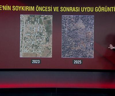 Gazze’de soykırımın son perdesi mi | Uzman isim yorumladı: Nihai hedef endişe verici