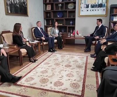 DEM Parti, siyasi partiler turuna başladı