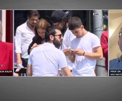 Genç nüfus neden azalıyor Erhan Afyoncu CNN TÜRK’te yanıtladı