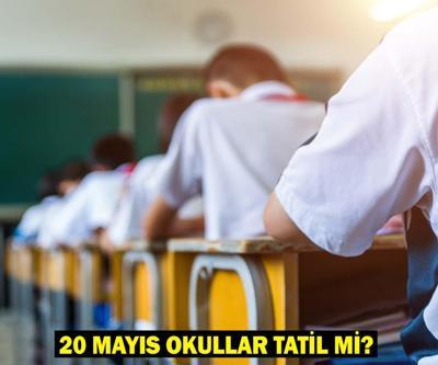 20 MAYIS OKULLAR TATİL Mİ 19 Mayıs Gençlik ve Spor Bayramı ertesi günü (20 Mayıs Salı) okullar tatil mi olacak