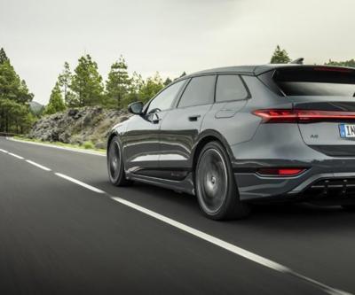 A6 e-tron satışa çıktı