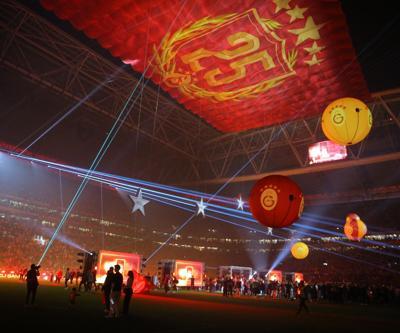 Galatasaray, 2000 sonrası Avrupada en çok şampiyon olan ikinci takım oldu