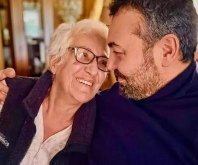 Aslı Hünel ve Saruhan Hünelin acı günü Biricik annemiz hakkın rahmetine kavuştu