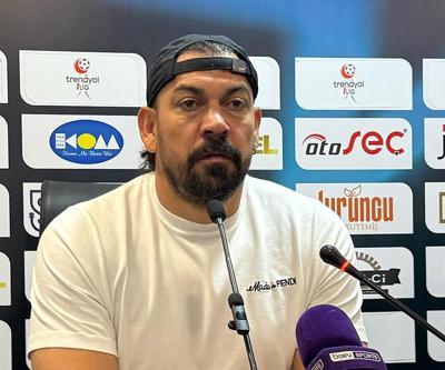 Amedsporda Servet Çetin ile yollar ayrıldı