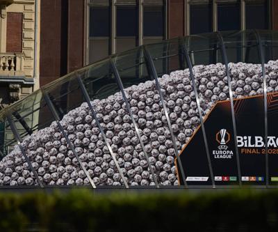 Ev sahibi Bilbao, UEFA Avrupa Ligi finaline hazır