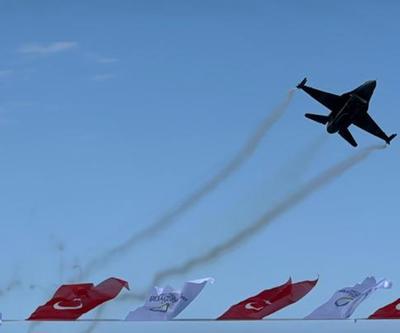 SoloTürk’ten ‘Mayıs Yedisi’nde gösteri uçuşu