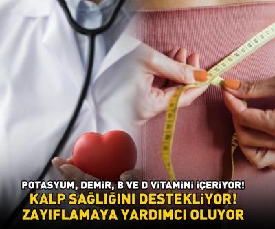 Kilosu 54 TL Potasyum, demir, B ve D vitamini içeriyor Kalp sağlığını destekliyor, zayıflamaya yardımcı oluyor TAM BİR PROTEİN DEPOSU