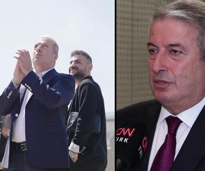 Sarıyer Spor 21 yıl sonra TFF 1. Ligde… Başkan Salih Bayraktar CNN TÜRK’te
