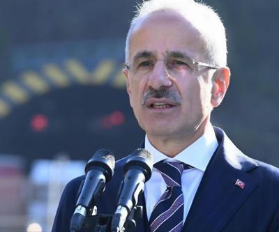 Bakan Uraloğlu: Nissibi Köprüsünden 10 yılda 3,3 milyar lira tasarruf ettik