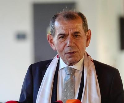 Galatasaray Başkanı Dursun Özbek, bütün taraftarları Yenikapıya davet etti