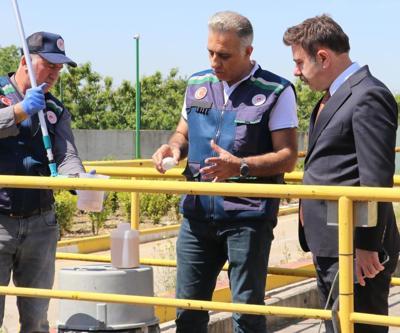 Müsilajla mücadelede atık su arıtma tesisleri tek tek denetleniyor