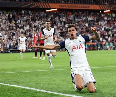 TOTTENHAM 1 - 0 MANCHESTER UNITED MAÇ SONUCU | 17 yıl sonra kupa kazandılar