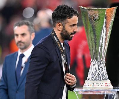 Ruben Amorim: Tazminat bile istemeden ertesi gün hemen giderim
