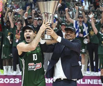 Ergin Ataman, 4. kez EuroLeaguei kazanmak istiyor