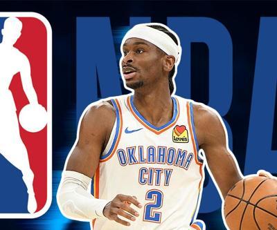NBAde sezonun MVPsi Shai Gilgeous-Alexander seçildi
