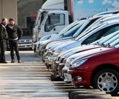 İkinci el araç piyasası bayram öncesinde hareketlendi