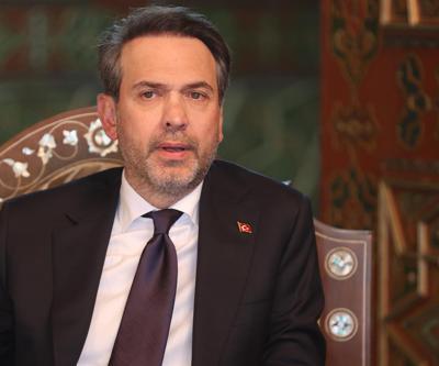 Bakan Bayraktar: Suriyeye 2 milyar metreküplük gaz ihracatı kısa sürede başlayacak