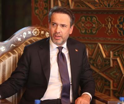 SON DAKİKA | Bakan Bayraktar: Suriyeye gaz ihracatı kısa sürede başlayacak
