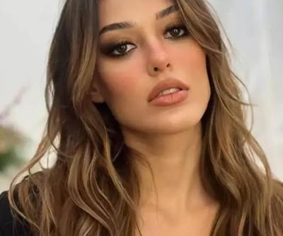 Dilan Çiçek Deniz, Cannesda Tarzıyla dikkat çekti