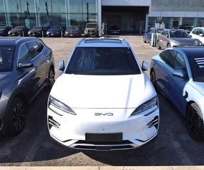 Avrupada ilk Musk’a büyük Çin şoku: BYD satışları Tesla’yı geçti..
