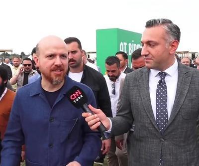 7. Etnospor Kültür Festivali Başladı | Bilal Erdoğan: Bu kültürel zenginlik başka alanda bulunmaz