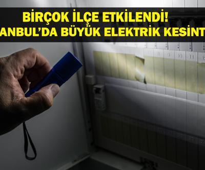 İSTANBULDA BÜYÜK ELEKTRİK KESİNTİSİ: 22 Mayıs İstanbul Elektrik Kesintisi Ne Zaman Bitecek İstanbulda Elektrikler Ne Zaman Gelecek BEDAŞ AYEDAŞ Elektrik Arıza Sorgulama