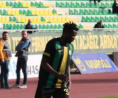 Fenerbahçe’ye transfer mi oldu Şanlıurfaspor’dan Uchenna Ogundu açıklaması