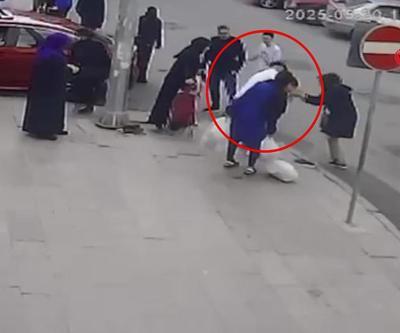 Heimlich manevrası çocuğu kurtardı