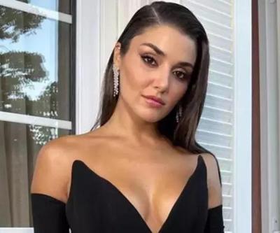 Hande Erçelden Duygusal ve Çarpıcı Açıklamalar: Hayat Bana Borçlu Gibi Hissediyorum