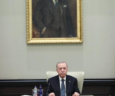 SON DAKİKA HABERİ: PKKnın feshi sonrası ilk MGK sona erdi: Terörsüz Türkiyede kararlıyız