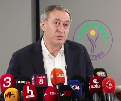 DEM Partili Bakırhan’dan komisyon değerlendirmesi: “Bahçelinin önerisi önemli”