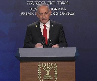 Netanyahu gerçek amacını kameralara açıkladı: Gazzeyi biz kontrol edeceğiz