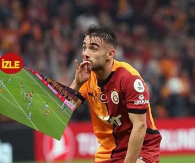 UEFA Avrupa Ligi’nde sezonun golü Yunus Akgün’den