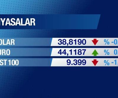 Günün Ekonomisi 22 Mayıs 2025 Perşembe - 09.45