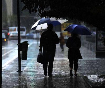 HAVA DURUMU | MGMden 10 il için kritik uyarı: Sağanak yağış geliyor