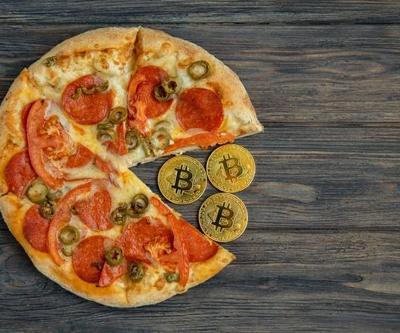 O pizza bugün 1 MİLYAR DOLAR Her bir dilimi servet değerinde…