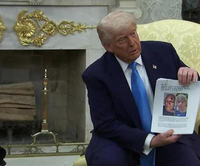 Trumpın kanıtı yalan çıktı