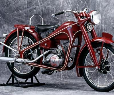 Honda 500 milyon motosiklet üretti