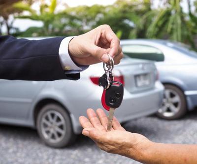 İkinci el otomobilde fiyatlar geriliyor Reel düşüş 22. aya ulaştı
