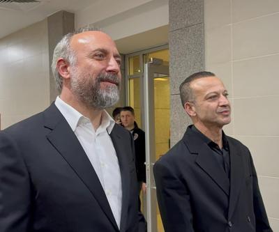 SON DAKİKA: Halit Ergenç ve Rıza Kocaoğlu’na ‘Yalan Tanıklık’ Nedeniyle Hapis Cezası Verildi
