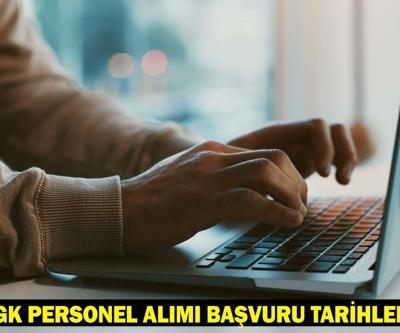 SGK Sözleşmeli Bilişim Personeli başvuru tarihleri ve şartları 2025: Başvuru nereden, nasıl yapılır