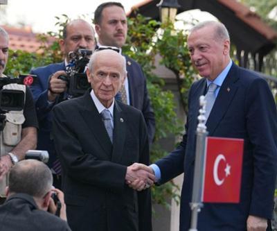 Son Dakika Haberi Bahçeliden Erdoğan açıklaması: Yolundan cayma hakkı yoktur