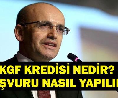 İŞLETMELERE KGF KREDİSİ: Kredi Garanti Fonu (KGF) Nedir, Nasıl Kullanılır 30 Milyar TL Destek Verilecek
