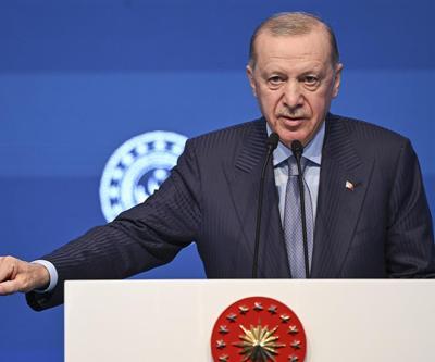 SON DAKİKA... Cumhurbaşkanı Erdoğan: Doğurganlık hızındaki düşüş felaket